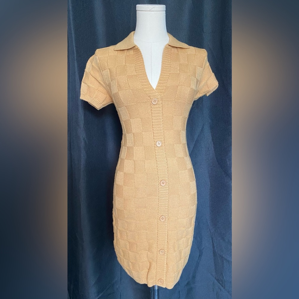Eclai Perla Knit Dress